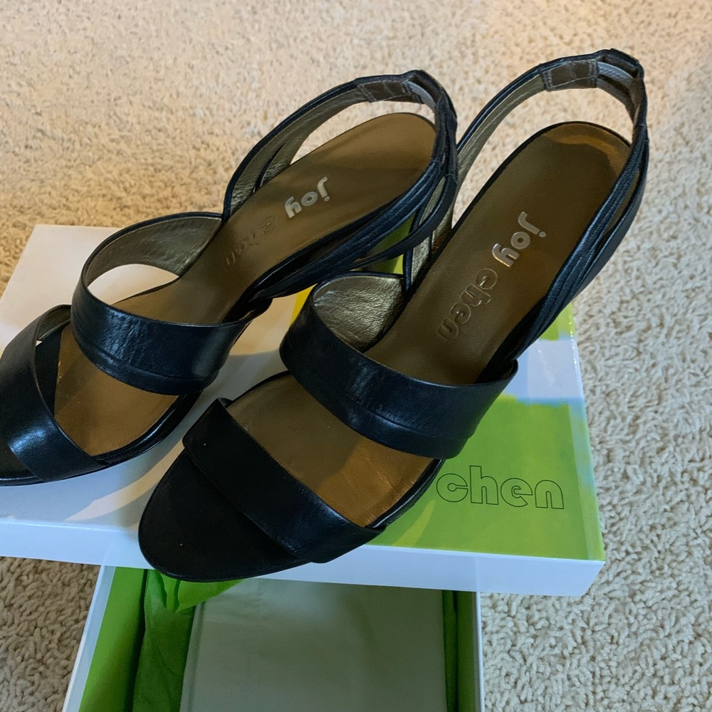 Joy Chen Shoes